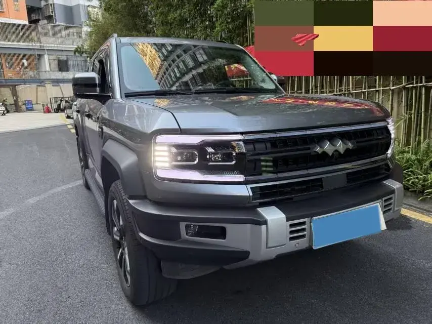 2023 FANGCHENGBAO BAO thumbnail 3