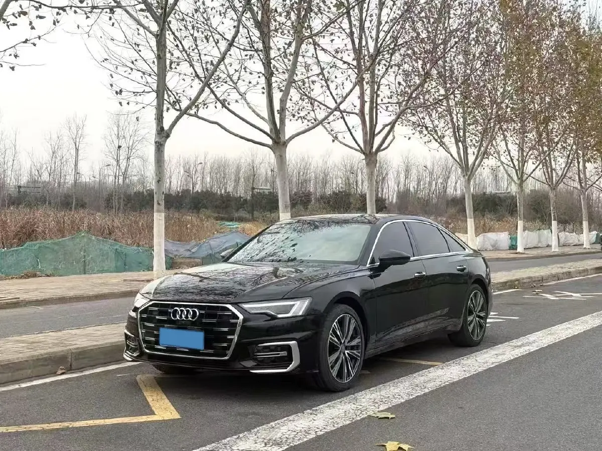 2022 Audi A6L 2.0T 224HP L4 7DCT