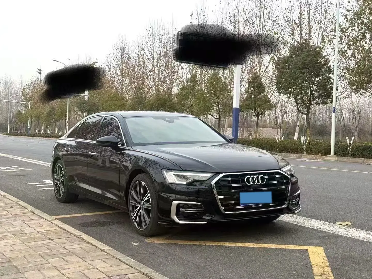 2022 AUDI A6L thumbnail 3