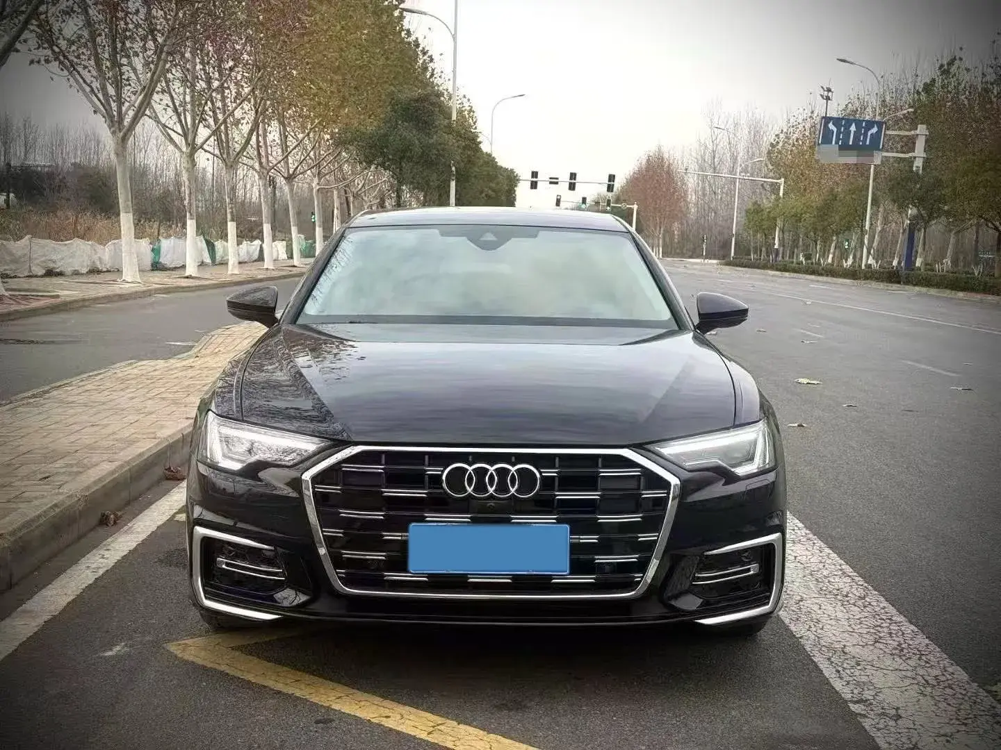2022 AUDI A6L thumbnail 2
