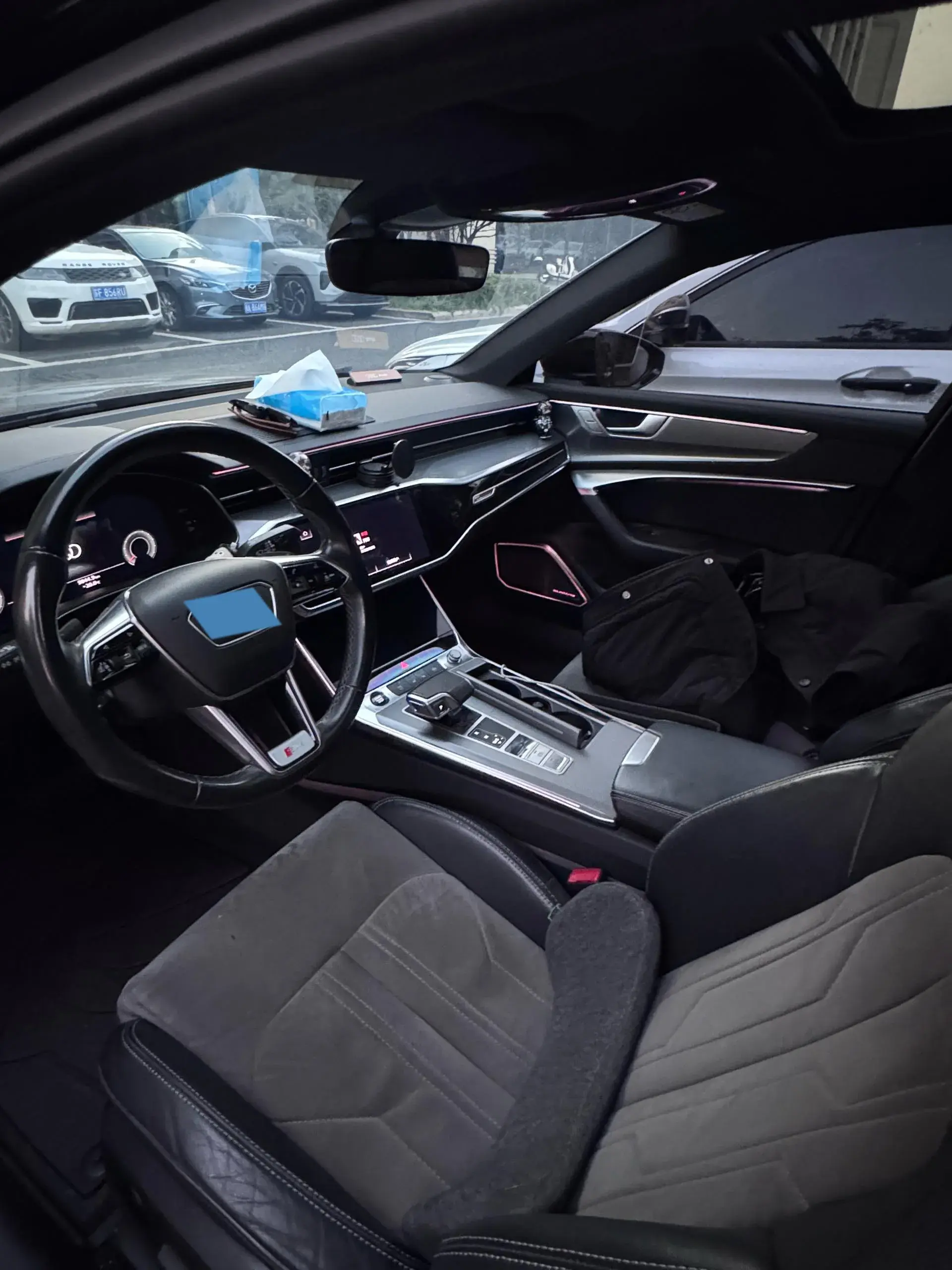 2022 AUDI A6L thumbnail 4