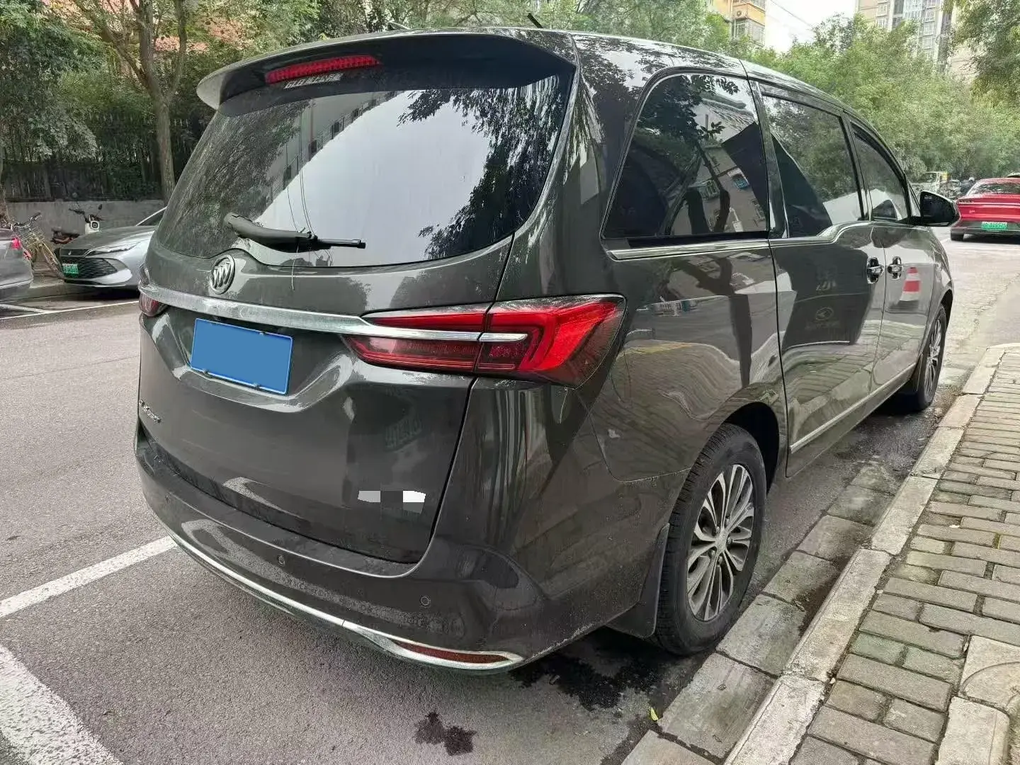 2020 BUICK GL8 thumbnail 4