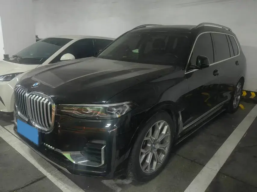 2020 BMW X7 3.0T 340HP L6 8AT
