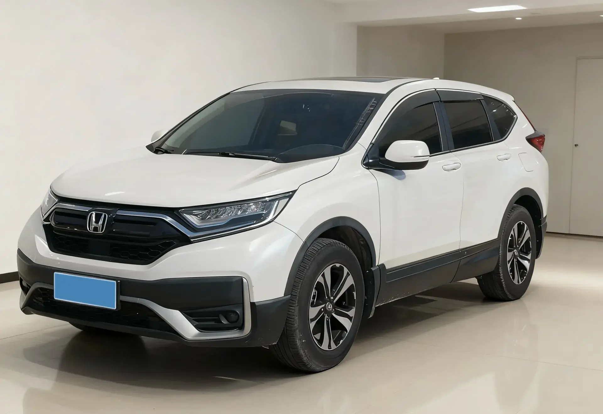 2021 HONDA CR-V view 1