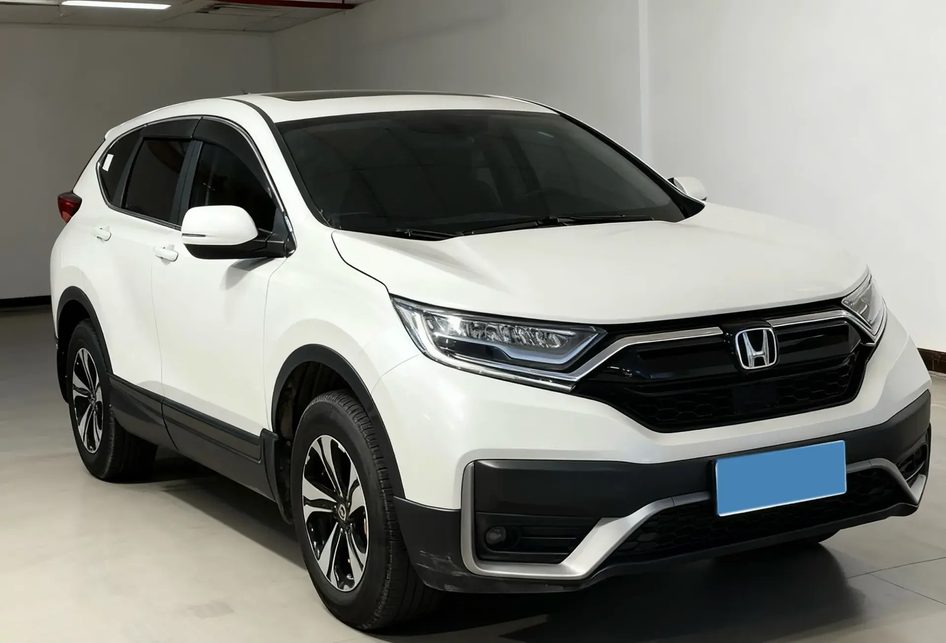 2021 HONDA CR-V thumbnail 4