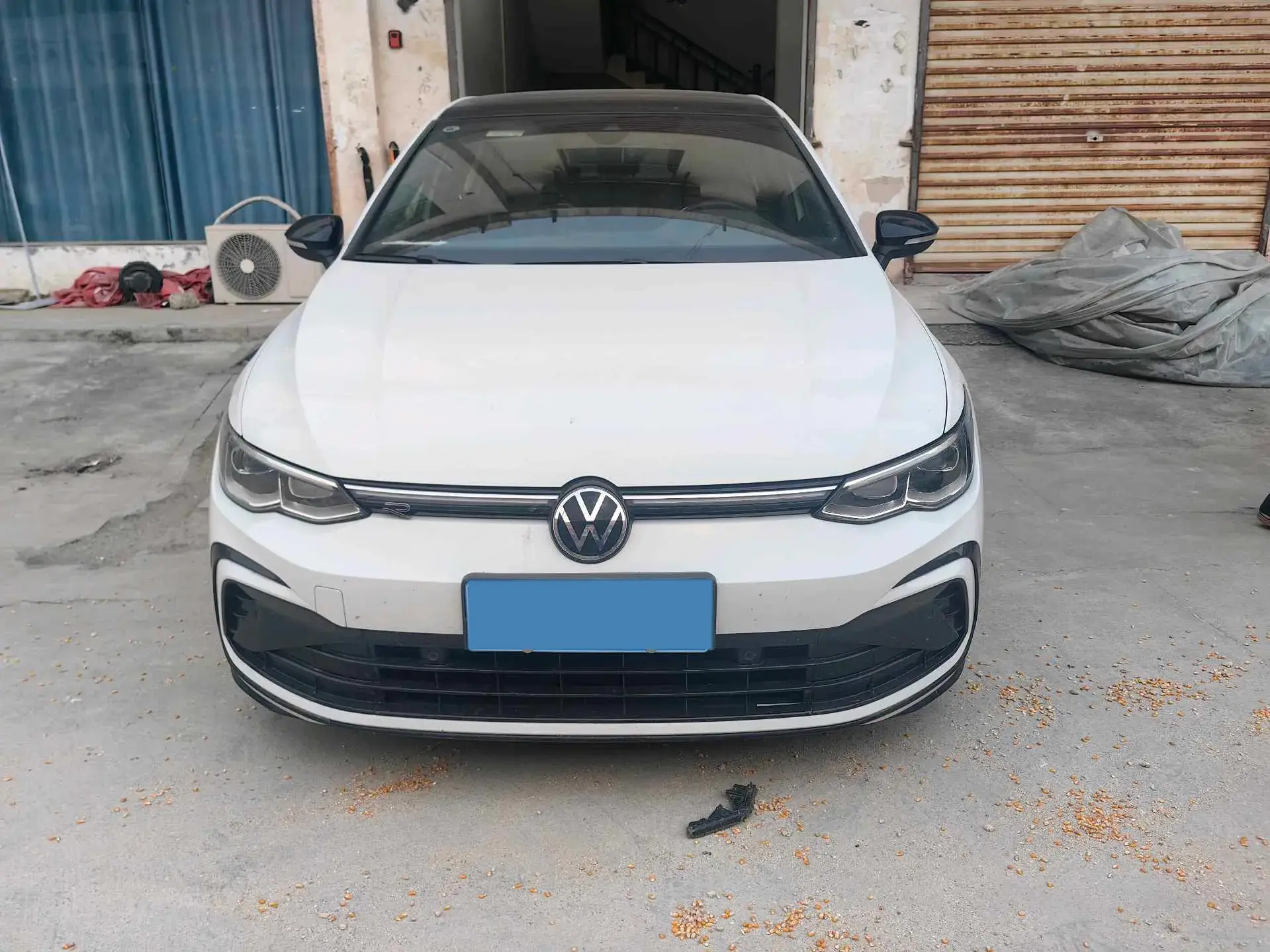 2021 VOLKSWAGEN GOLF thumbnail 2