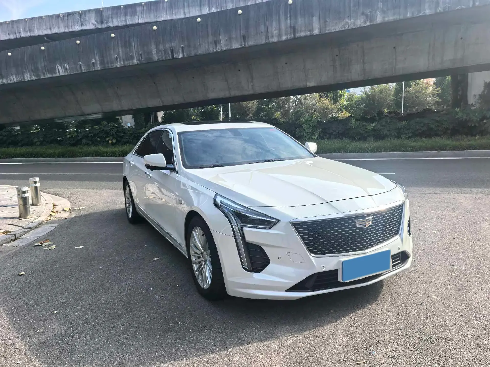 2020 CADILLAC CT6 thumbnail 3