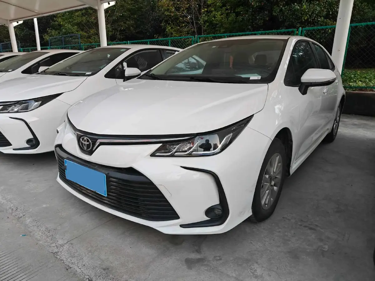 2023 Toyota Corolla 1.2T 116HP L4 CVT