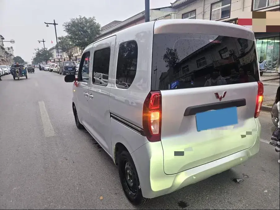 2025 WULING ZHIGUANG thumbnail 3