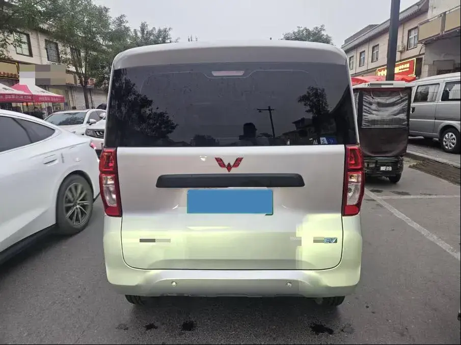 2025 WULING ZHIGUANG thumbnail 4