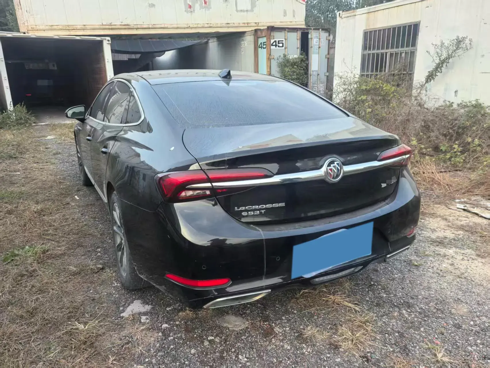 2021 BUICK LARCOSSE thumbnail 3