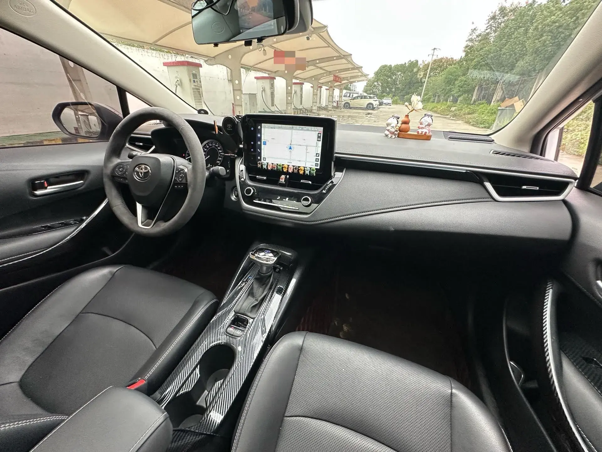 2019 TOYOTA COROLLA thumbnail 4