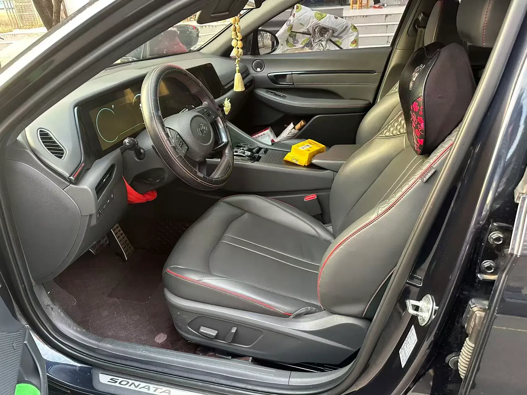 2020 HYUNDAI SONATA thumbnail 2