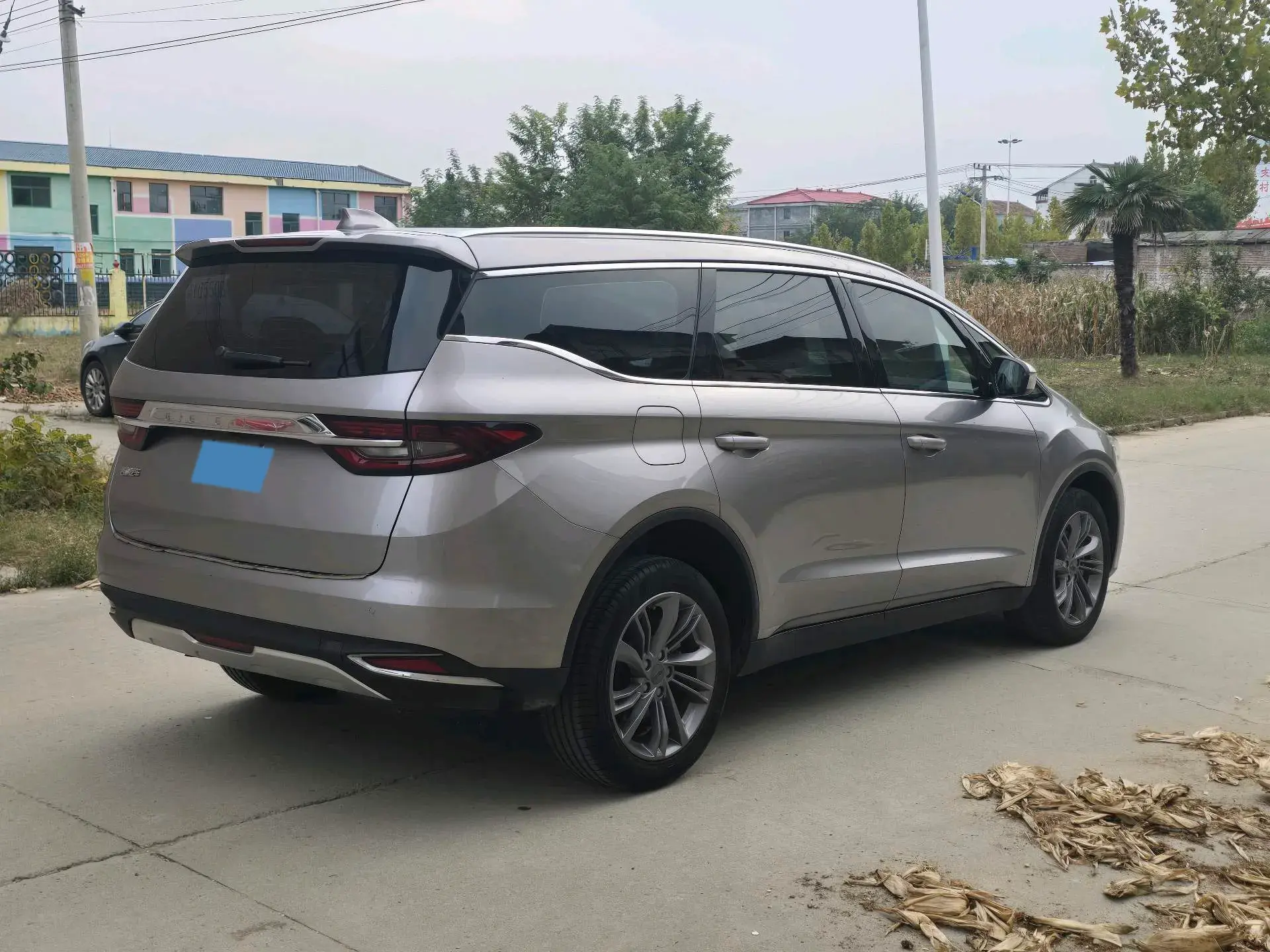 2021 GEELY JIAJI thumbnail 4