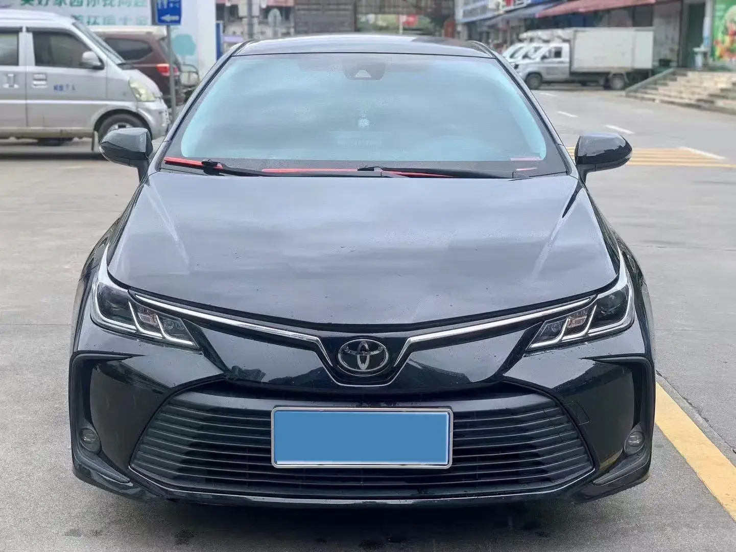 2019 TOYOTA COROLLA thumbnail 2