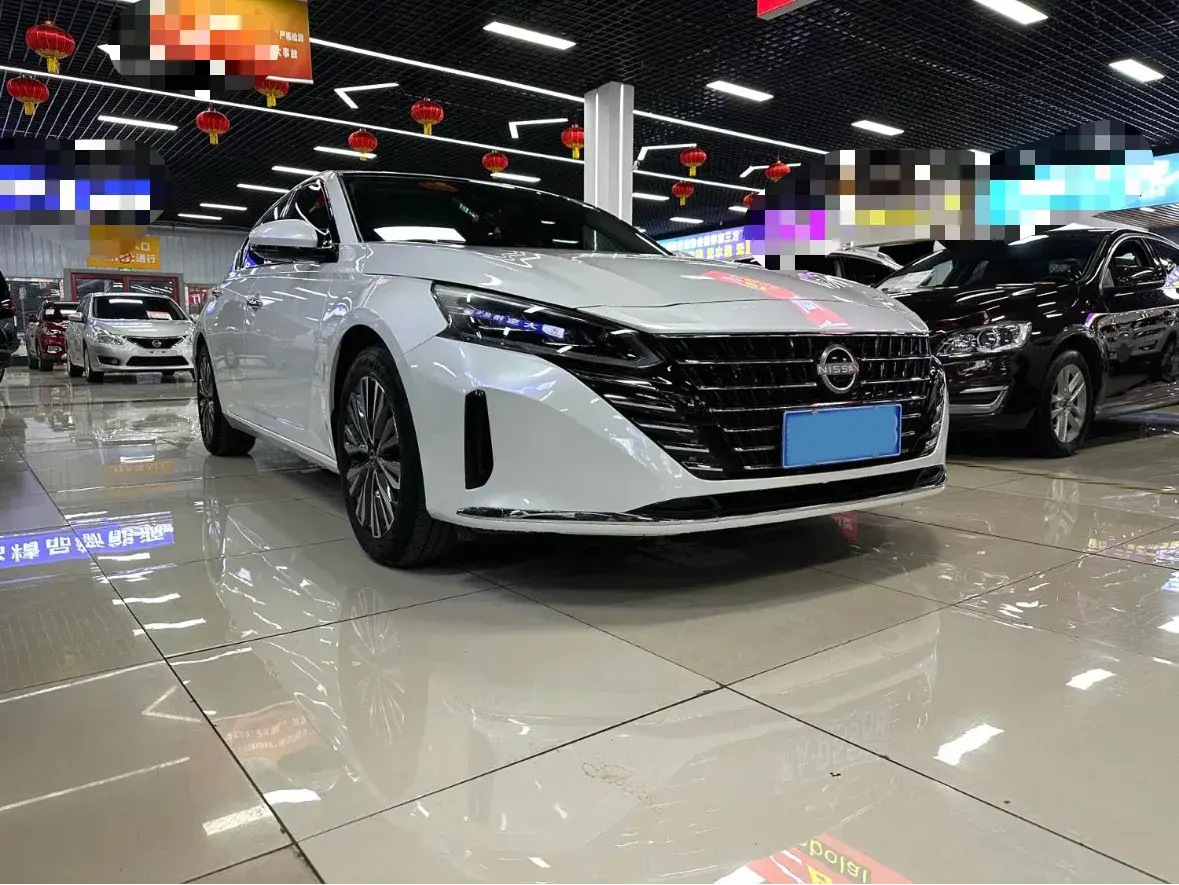 2022 NISSAN TEANA thumbnail 2