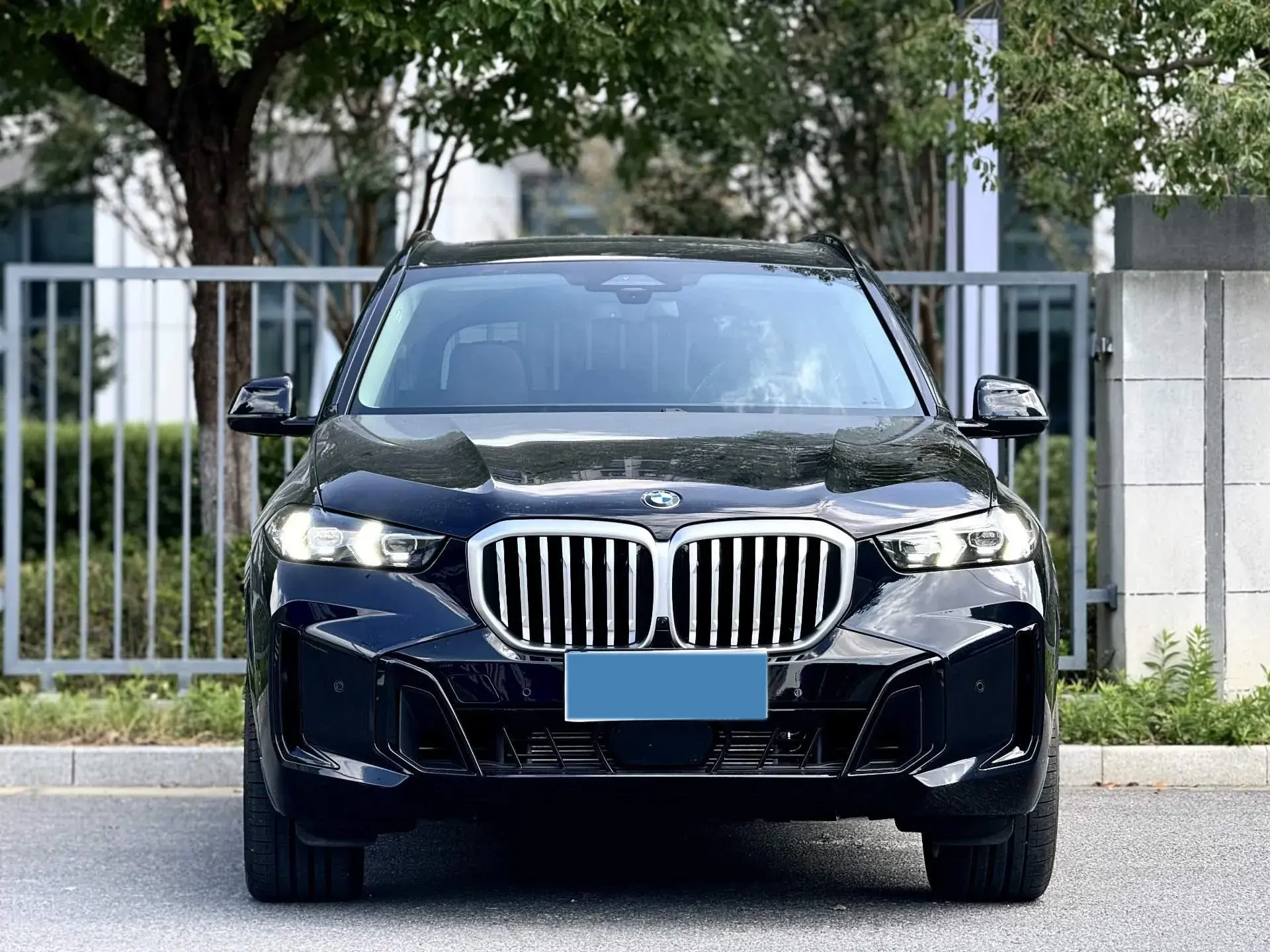 2023 BMW X5 thumbnail 2
