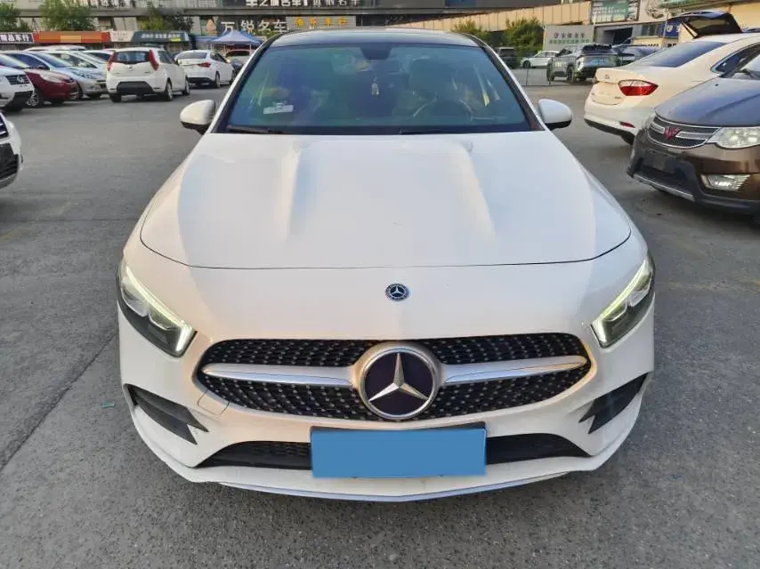 2020 MERCEDES-BENZ A thumbnail 2
