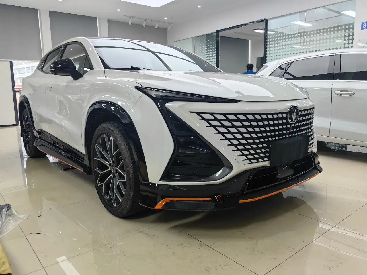 2022 CHANGAN UNI-T thumbnail 3