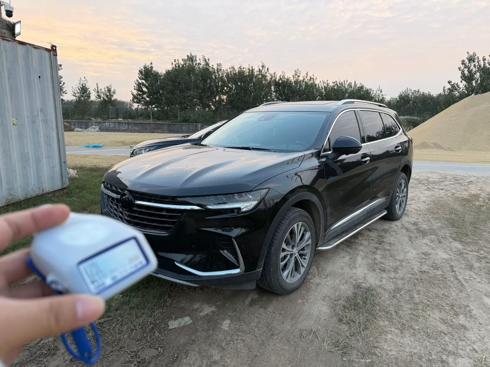 2023 BUICK ENVISIONPLUS view 1