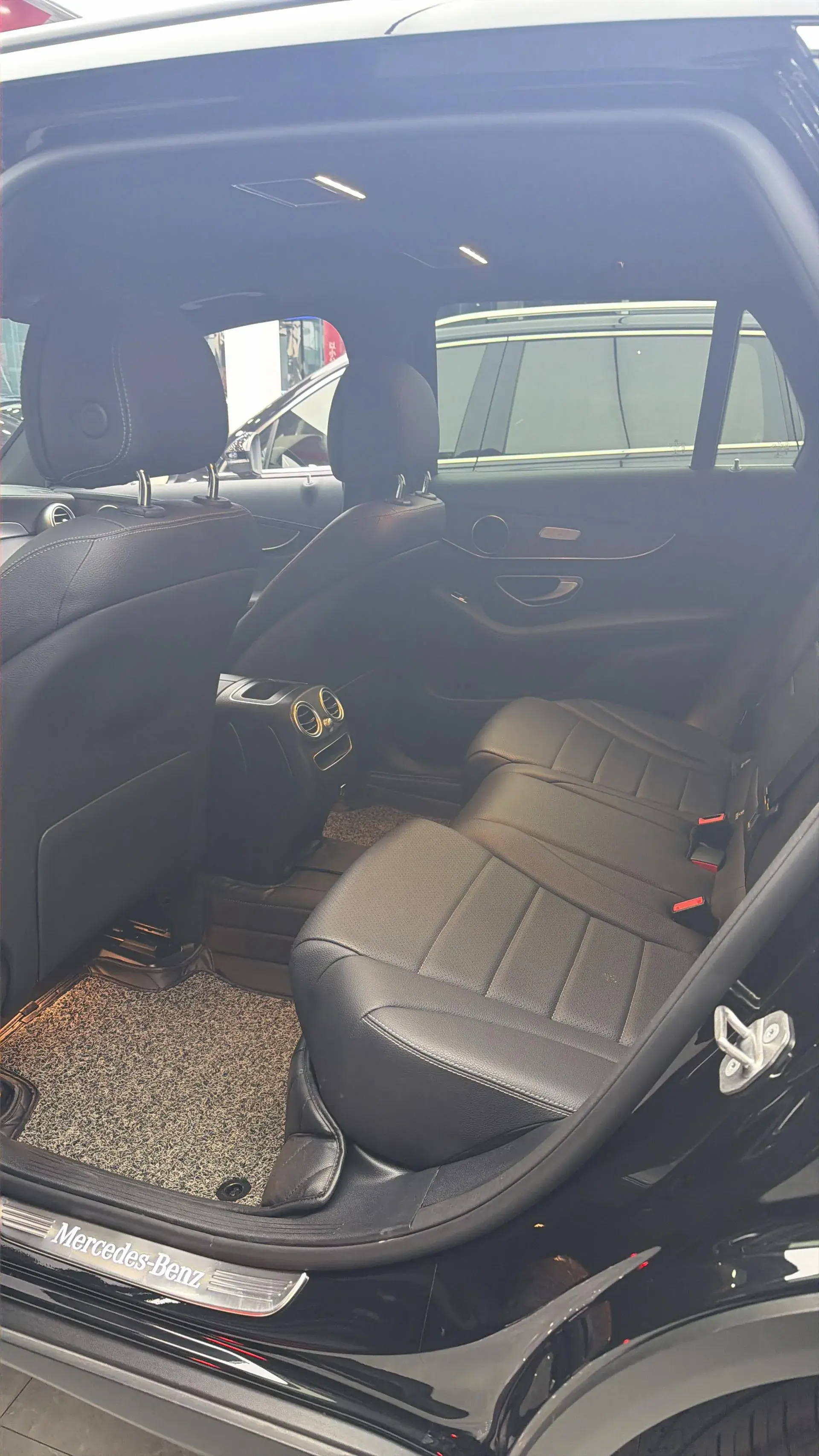 2020 MERCEDES-BENZ GLC thumbnail 4