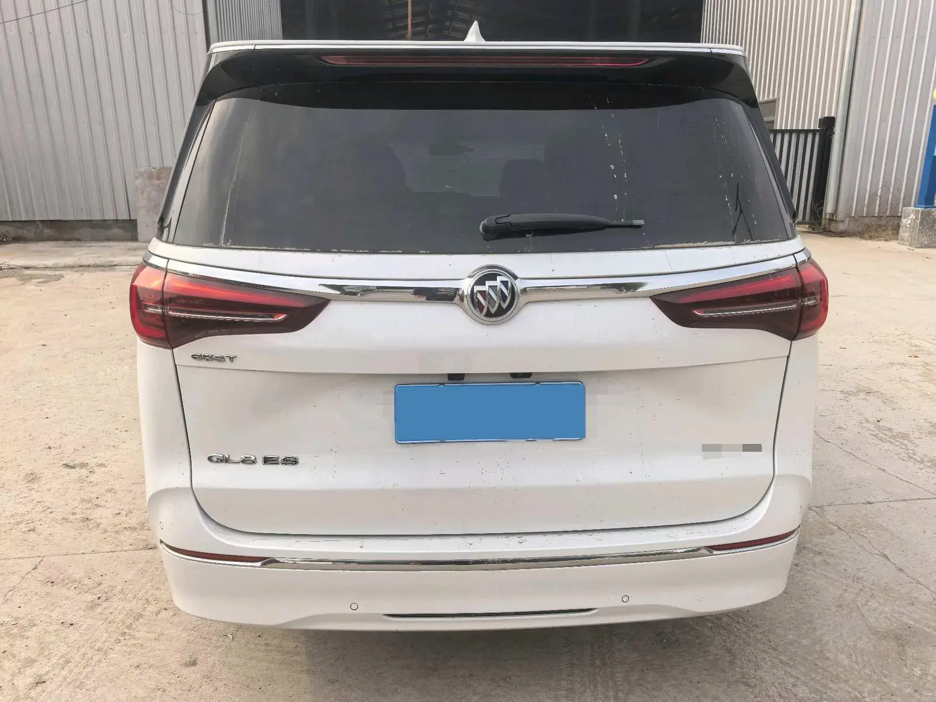 2020 BUICK GL8 thumbnail 4