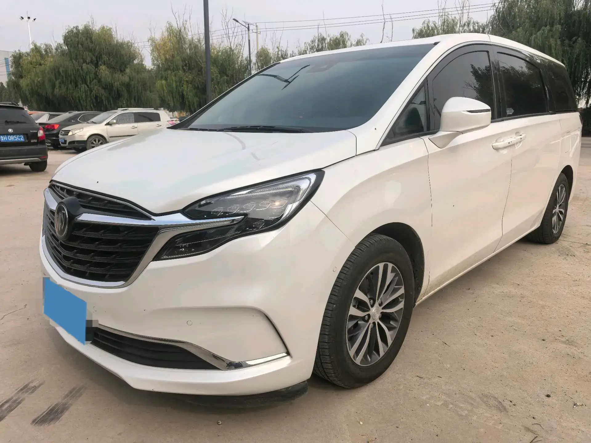 2020 BUICK GL8 view 1