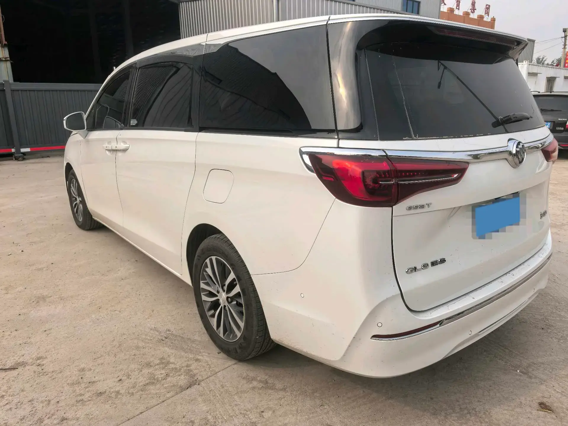 2020 BUICK GL8 thumbnail 3