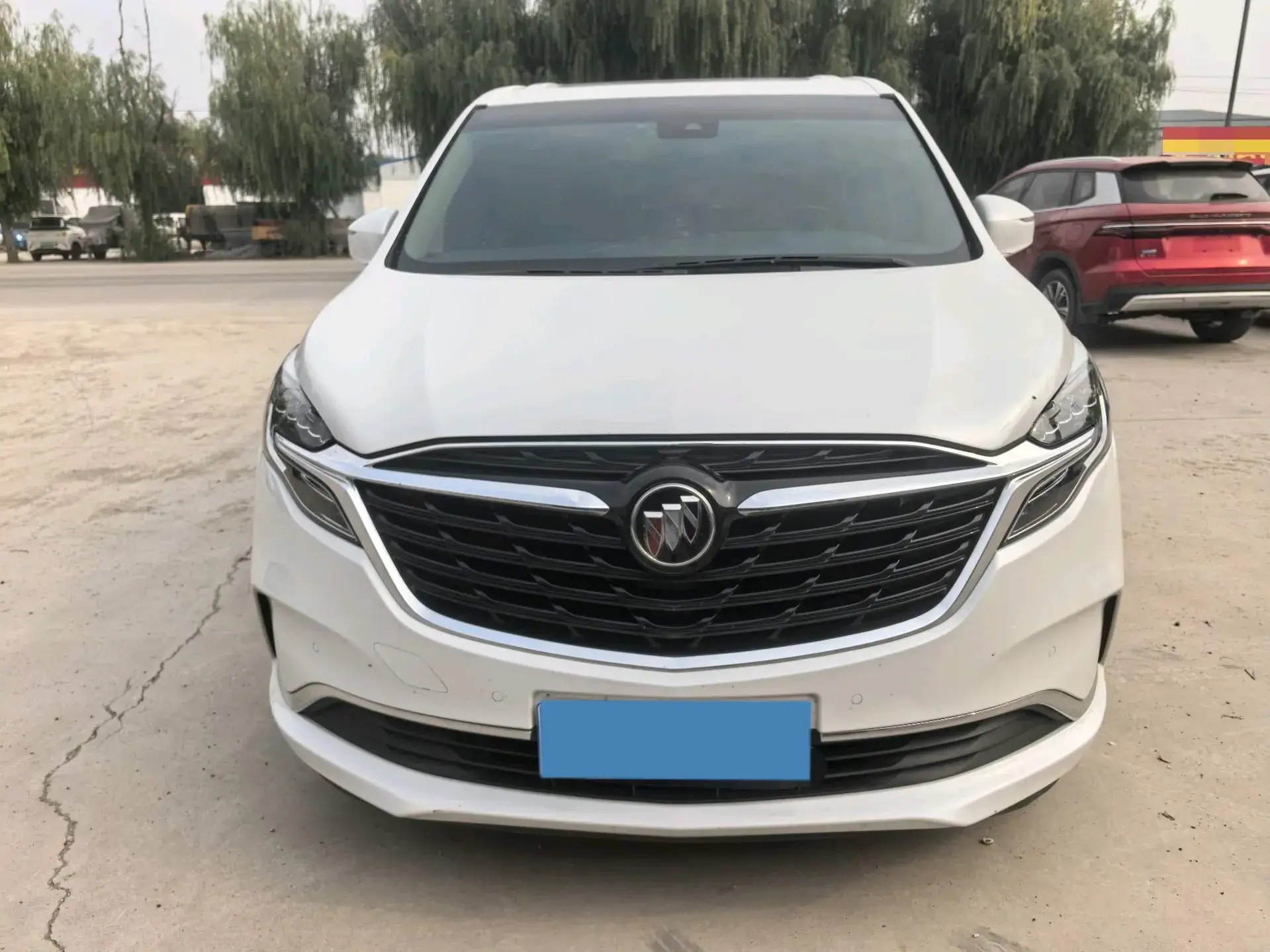 2020 BUICK GL8 thumbnail 2