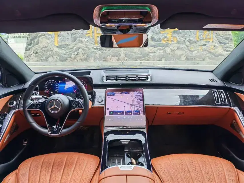 2023 MERCEDES-BENZ S thumbnail 4