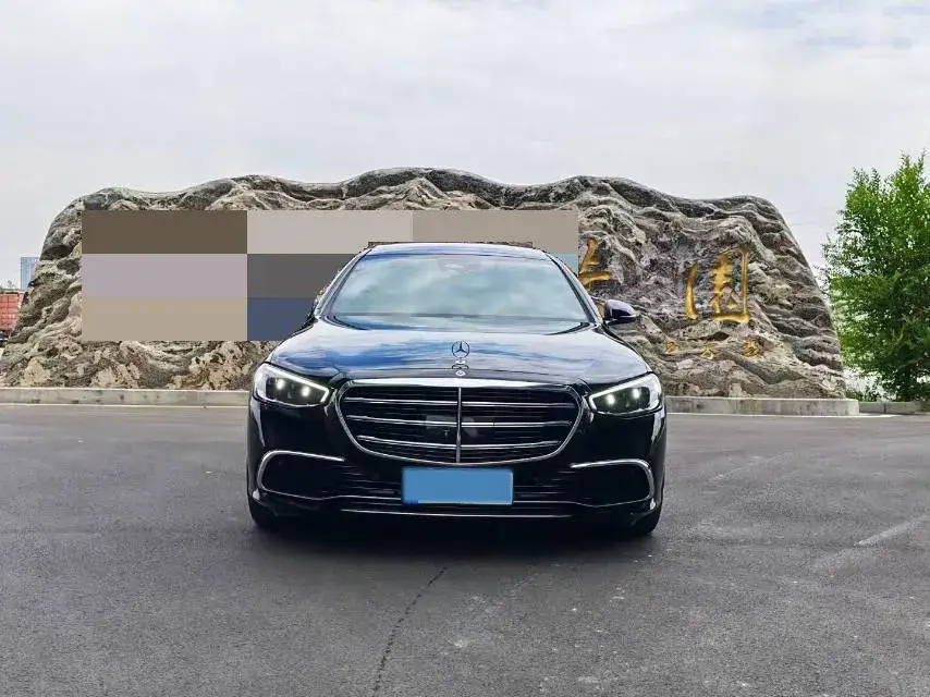 2023 MERCEDES-BENZ S thumbnail 2