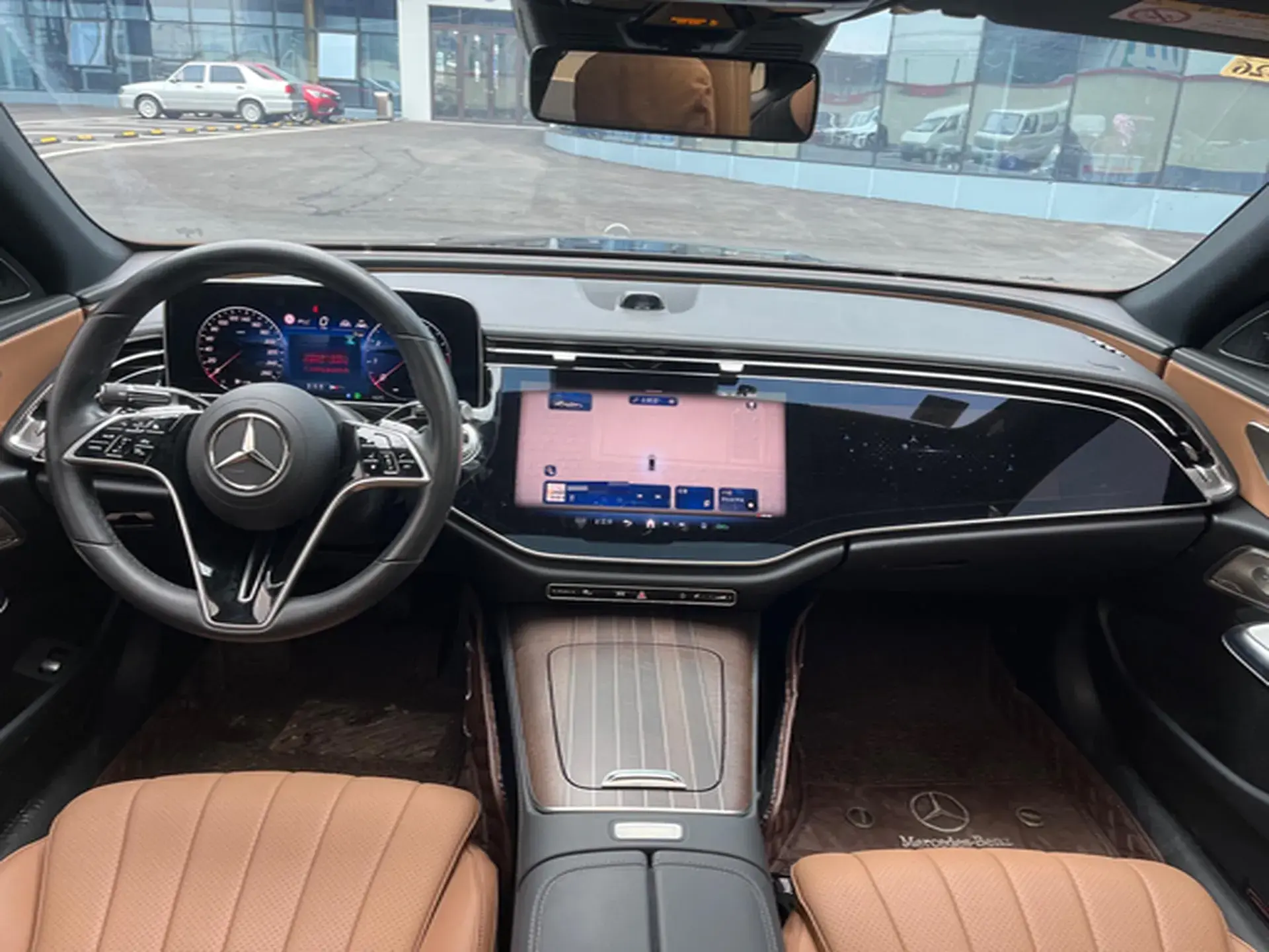 2024 MERCEDES-BENZ E thumbnail 4