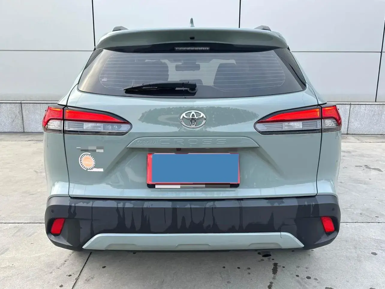 2022 TOYOTA COROLLA thumbnail 4