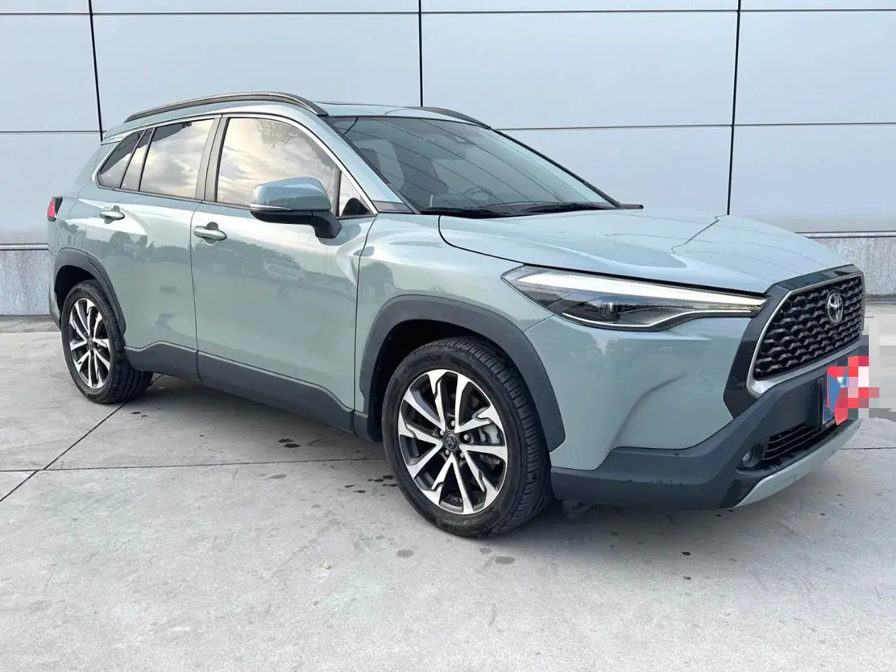 2022 TOYOTA COROLLA thumbnail 3