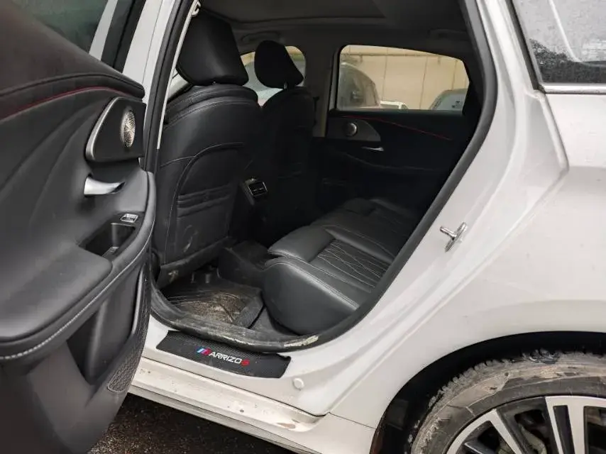 2022 CHERY ARRIZO thumbnail 4