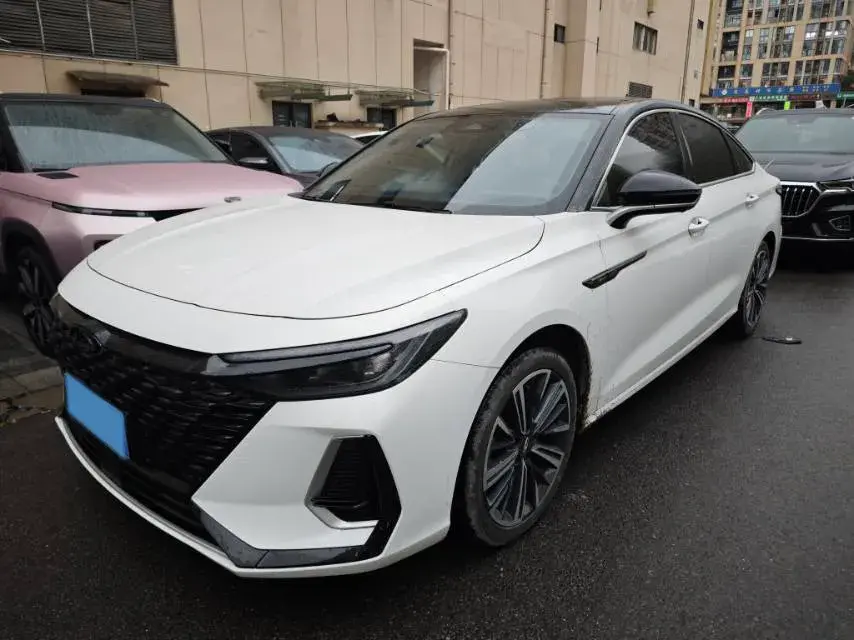 2022 CHERY ARRIZO view 1