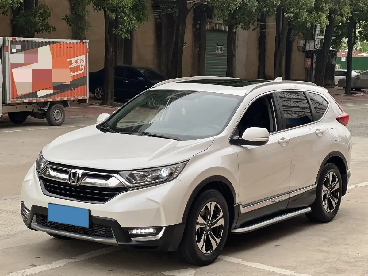 2019 Honda CR-V 1.5T 193HP L4 CVT