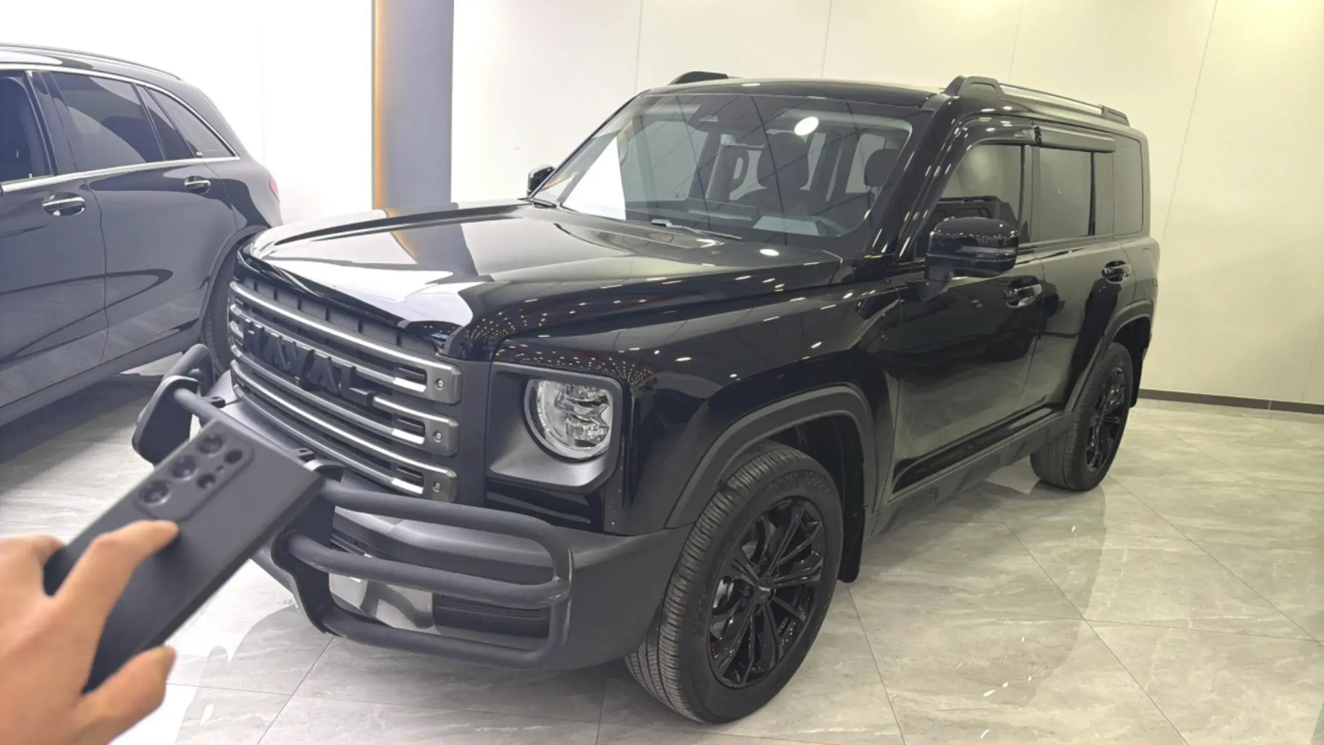 2024 HAVAL RAPTOR view 1