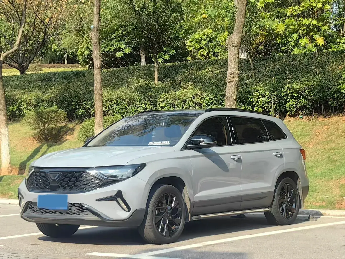 2022 JETTA VS7 view 1