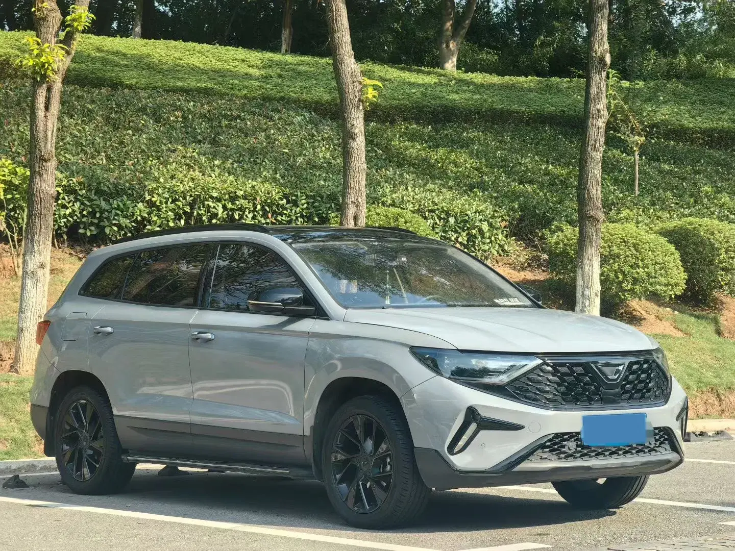 2022 JETTA VS7 thumbnail 2