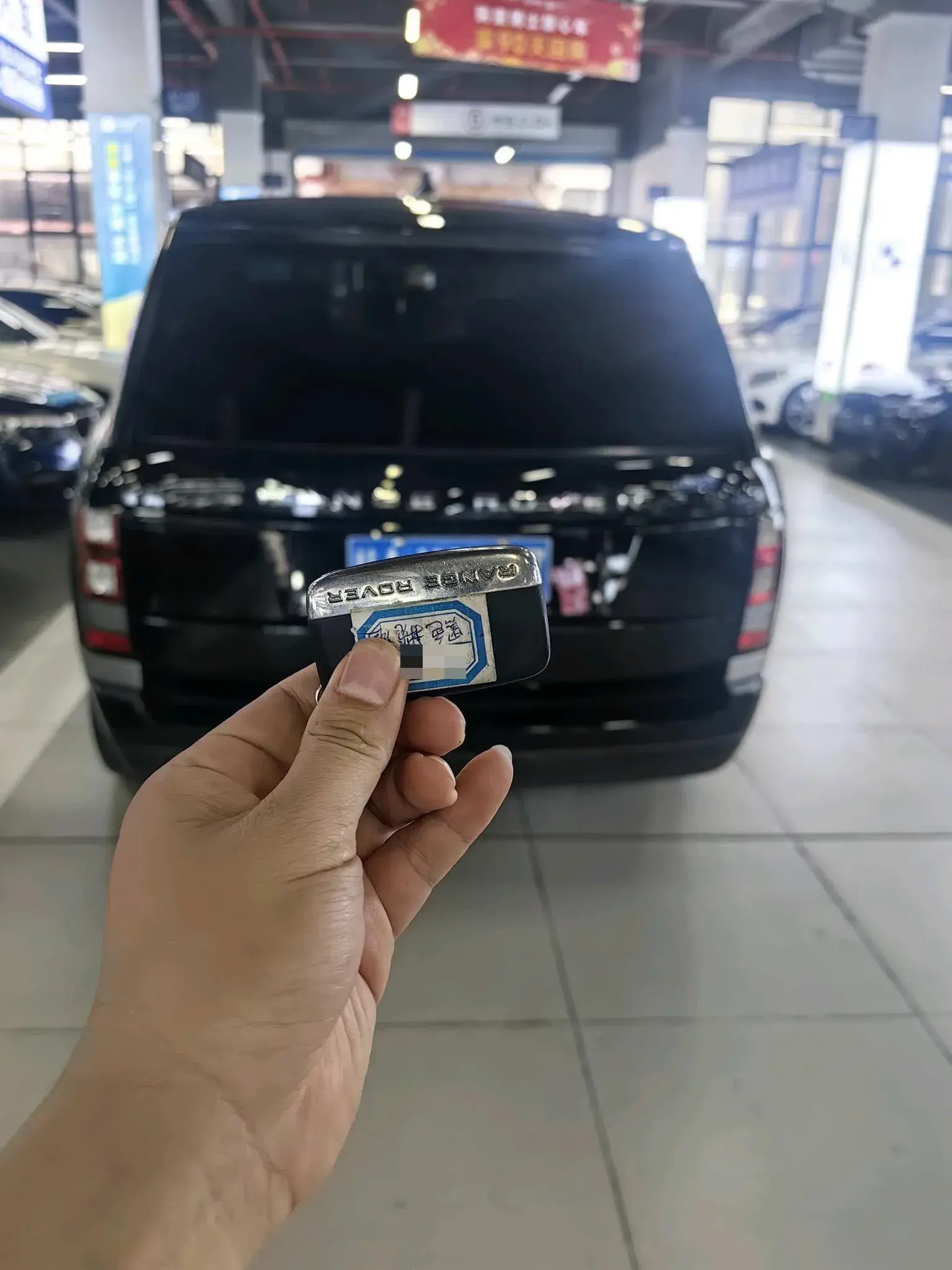 2015 LAND ROVER thumbnail 3