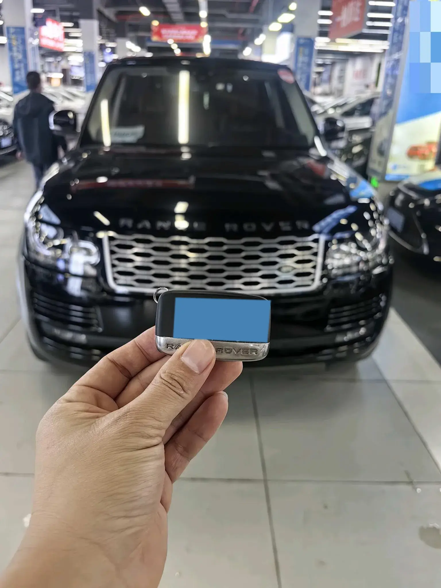 2015 LAND ROVER thumbnail 2