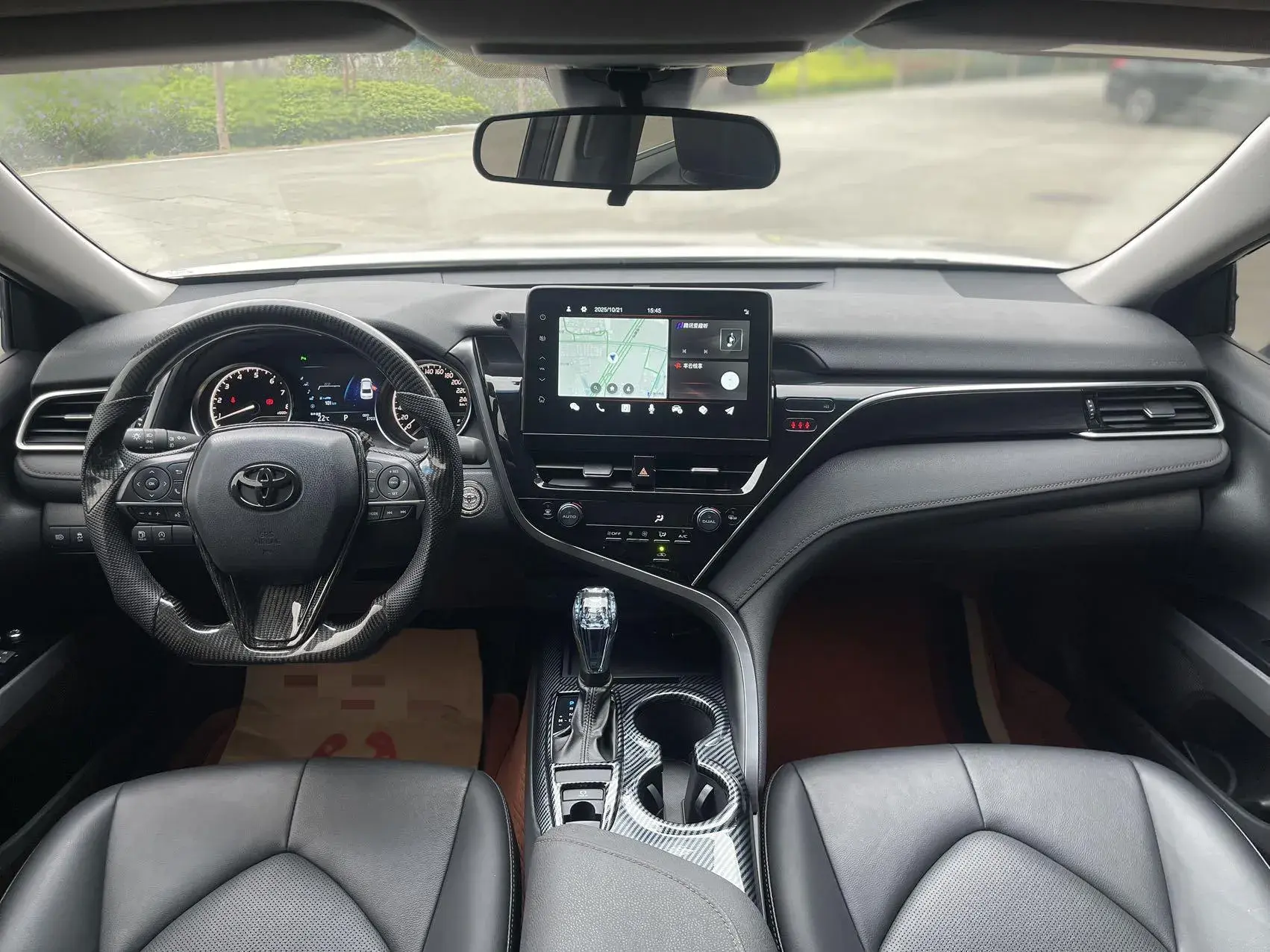 2021 TOYOTA CAMRY thumbnail 4