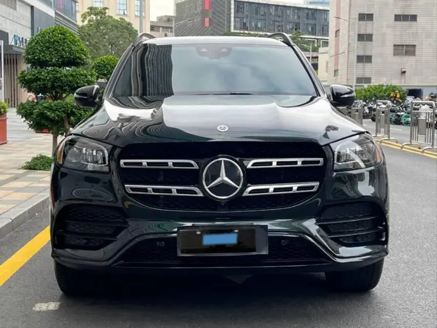 2022 MERCEDES-BENZ GLS thumbnail 3