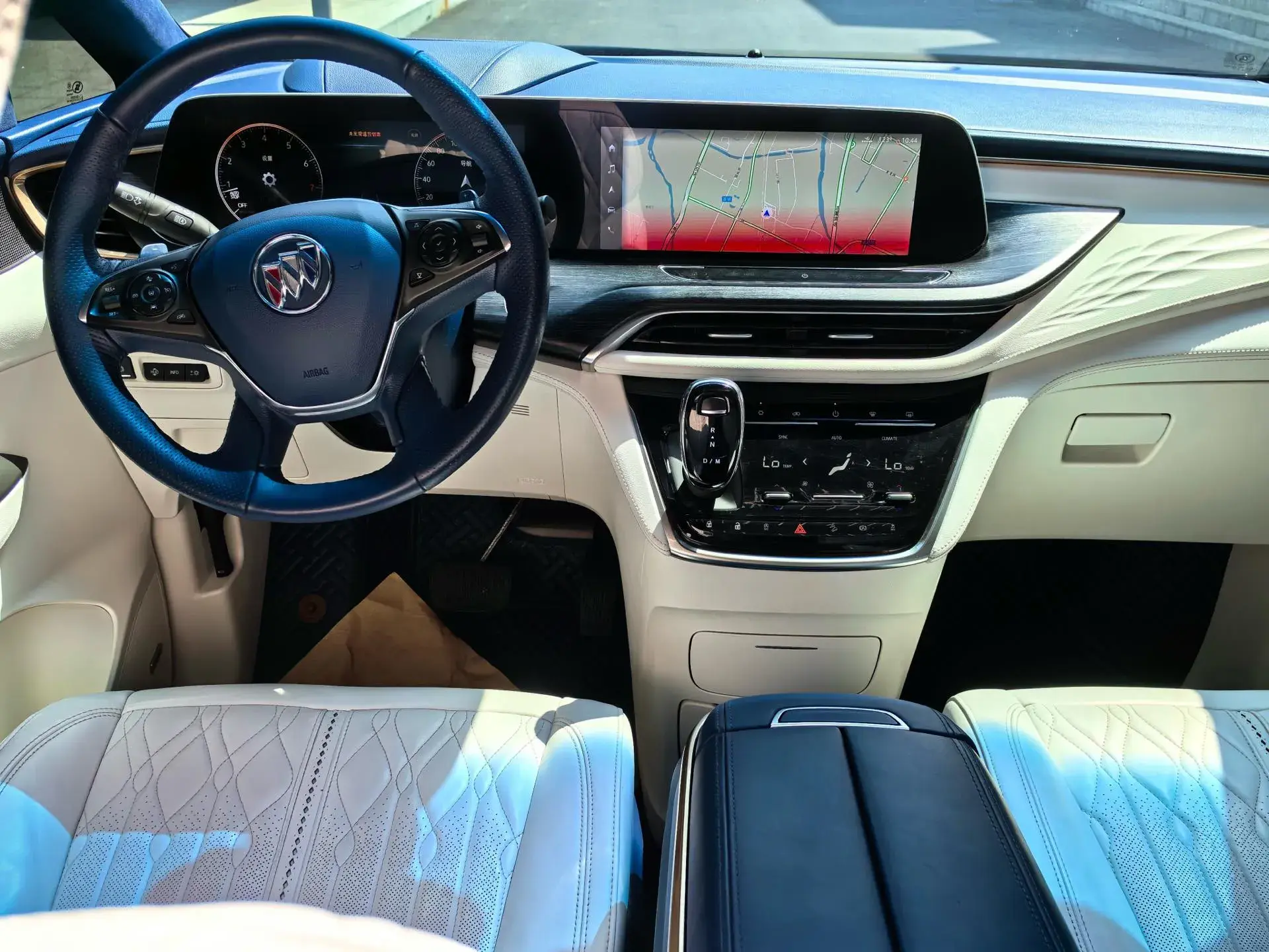 2022 BUICK GL8 thumbnail 2