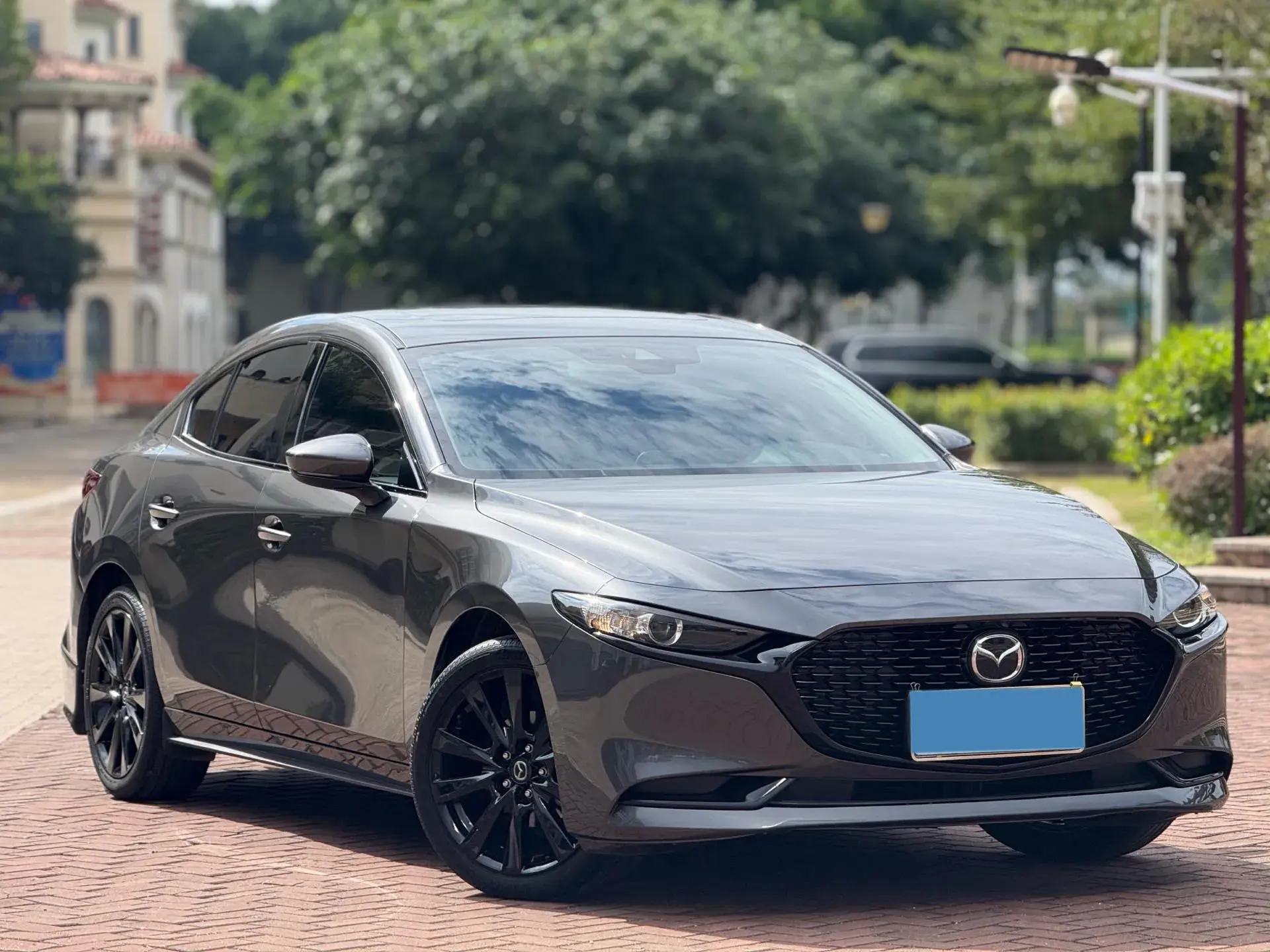 2023 MAZDA 3 thumbnail 3