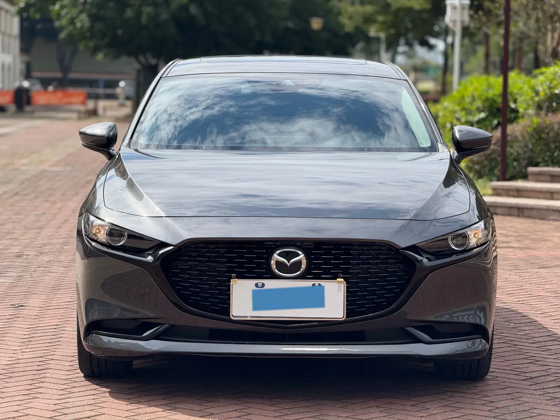 2023 MAZDA 3 thumbnail 2