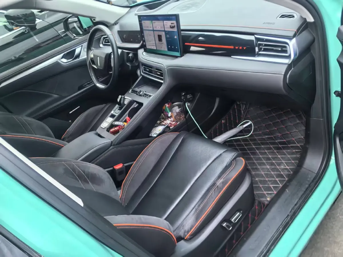 2021 WEY Macchiato 1.5L 97HP L4 2DHT PHEV 19.94KWH,autocango,china used car exporter,china ev exporter,chinese used car exporter,chinese used ev exporter