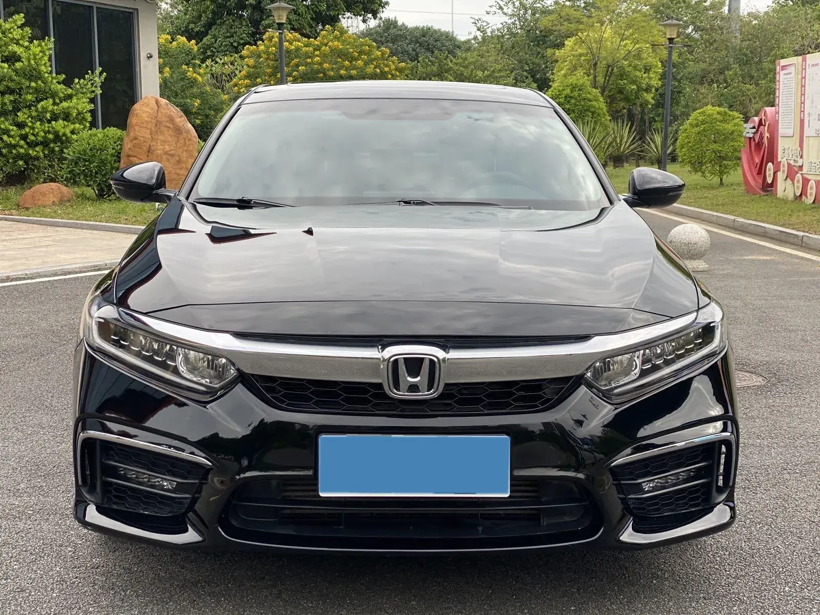 2019 HONDA INSPIRE thumbnail 2