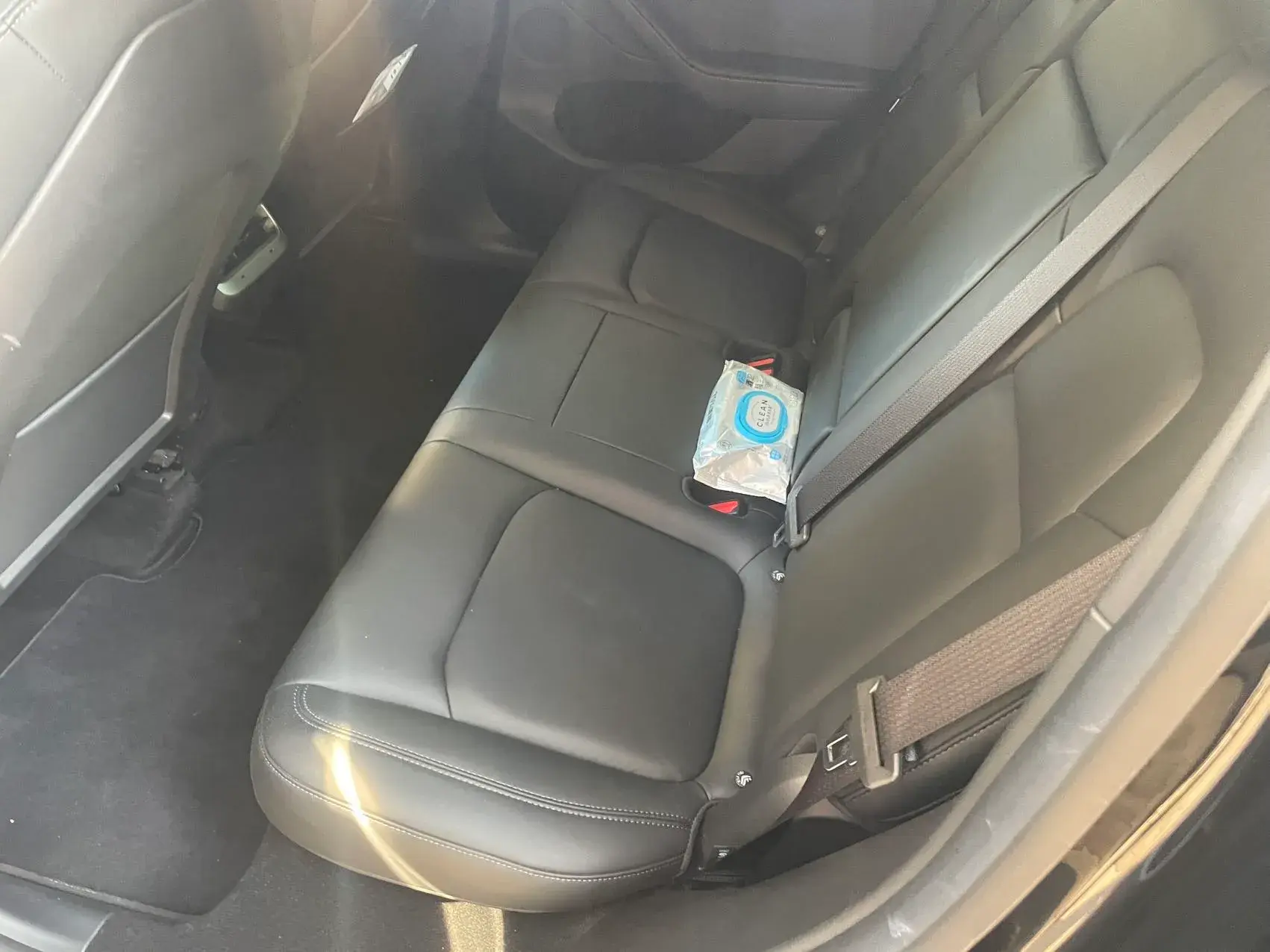 2021 TESLA MODEL thumbnail 3